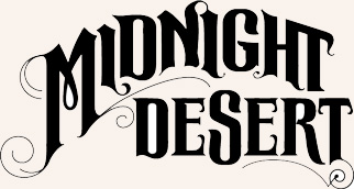 reedice naší první desky Midnight Desert