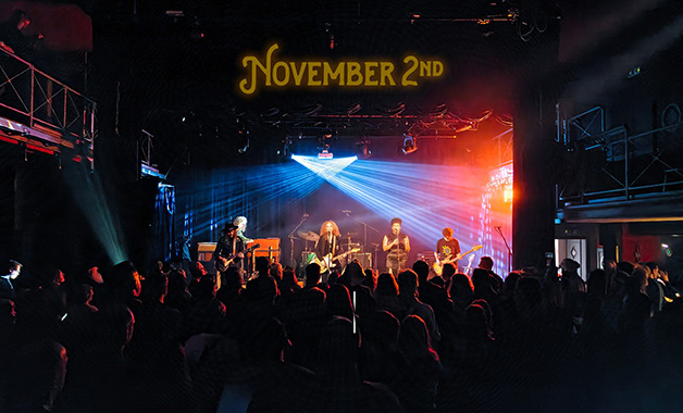 November 2nd